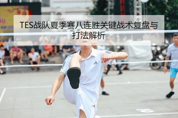 TES战队夏季赛八连胜关键战术复盘与打法解析